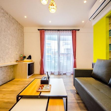 安尼赫時尚旅店 Anich Fashion Inn l 墾丁大街 l 免費停車 l Ngoại thất bức ảnh