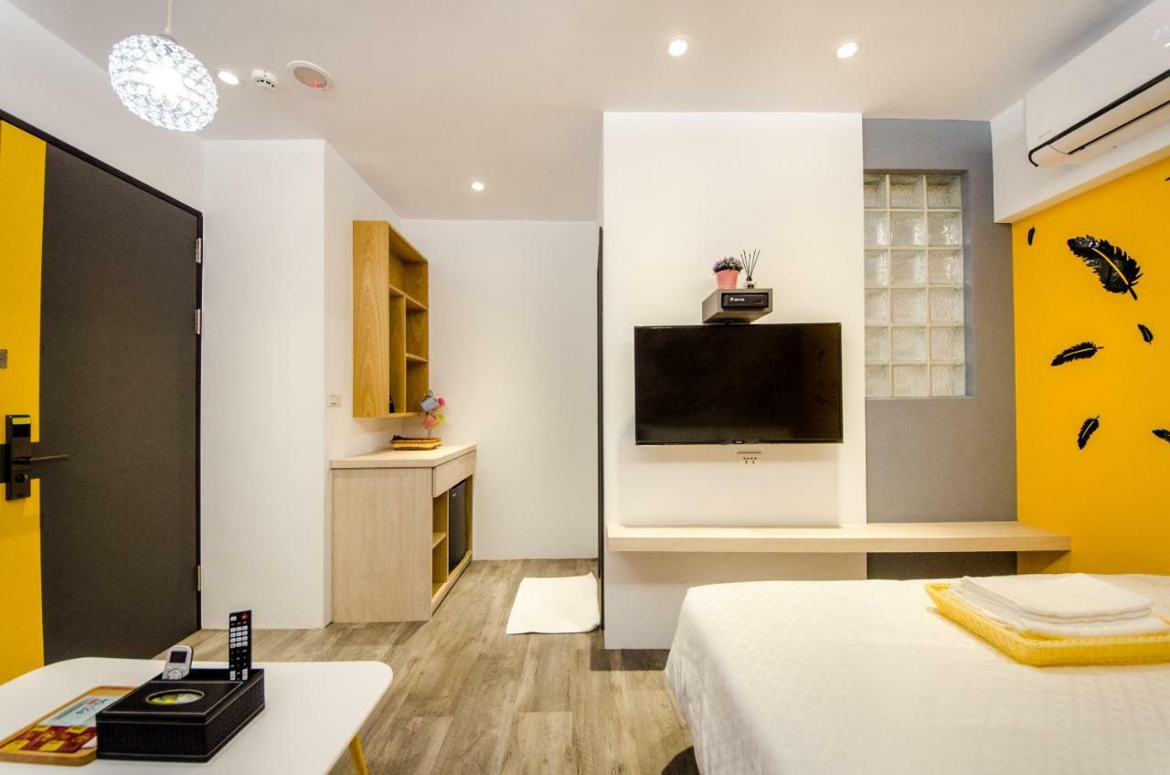安尼赫時尚旅店 Anich Fashion Inn l 墾丁大街 l 免費停車 l Ngoại thất bức ảnh