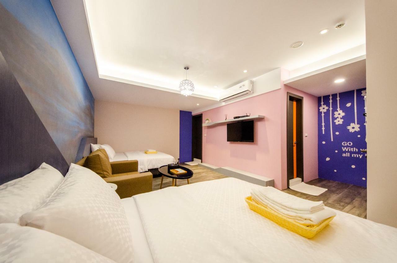 安尼赫時尚旅店 Anich Fashion Inn l 墾丁大街 l 免費停車 l Phòng bức ảnh