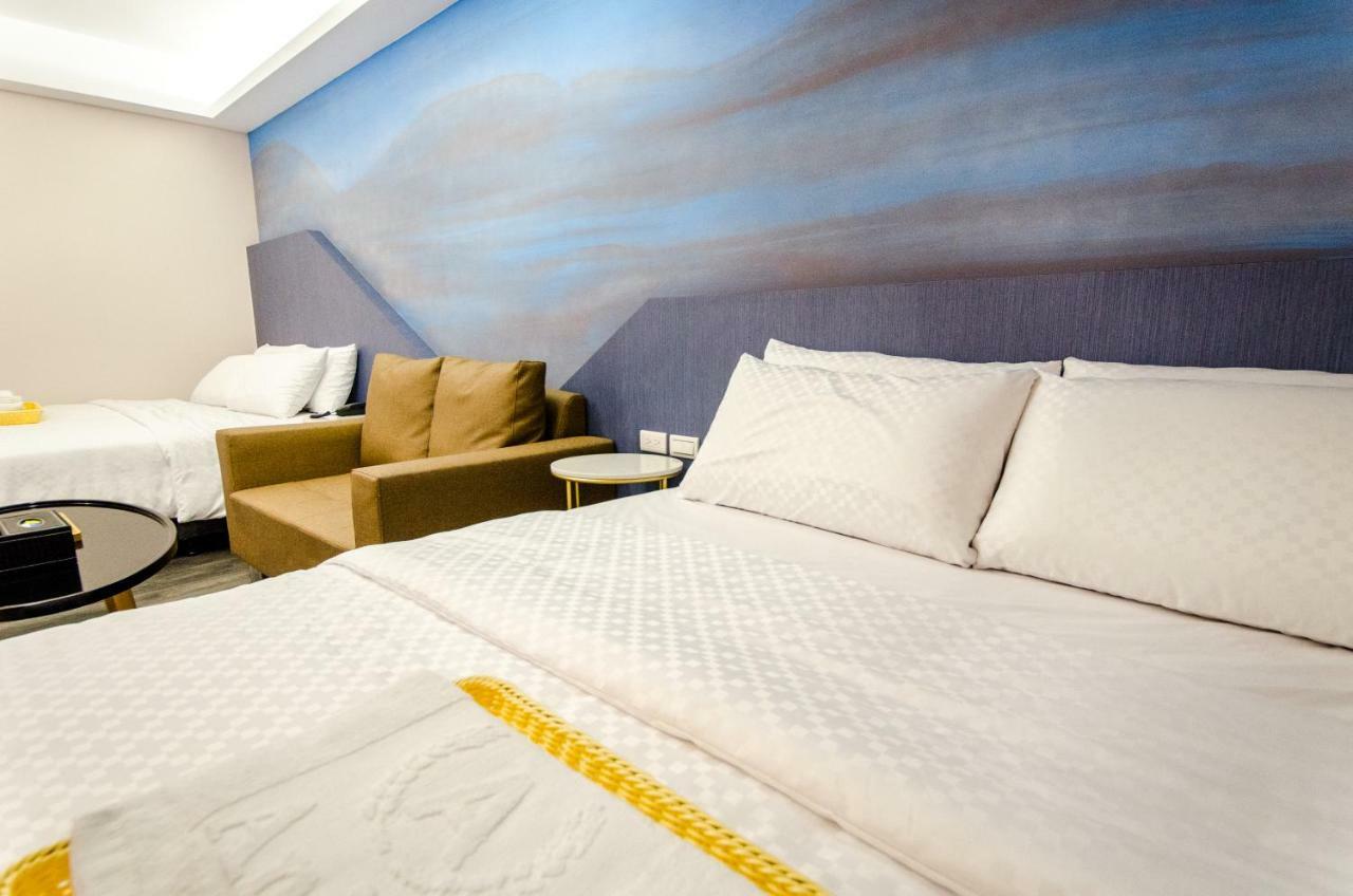 安尼赫時尚旅店 Anich Fashion Inn l 墾丁大街 l 免費停車 l Ngoại thất bức ảnh