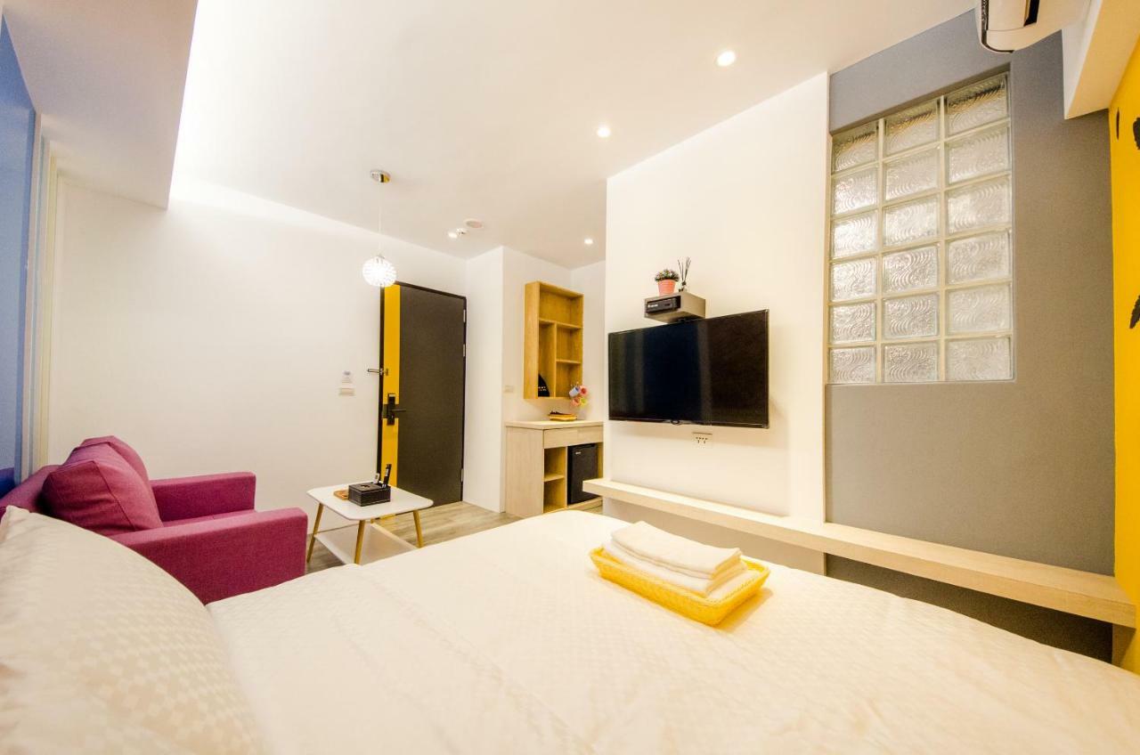 安尼赫時尚旅店 Anich Fashion Inn l 墾丁大街 l 免費停車 l Ngoại thất bức ảnh