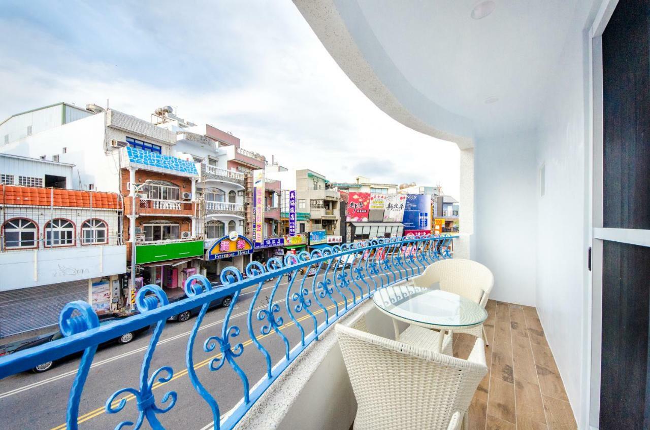 安尼赫時尚旅店 Anich Fashion Inn l 墾丁大街 l 免費停車 l Ngoại thất bức ảnh