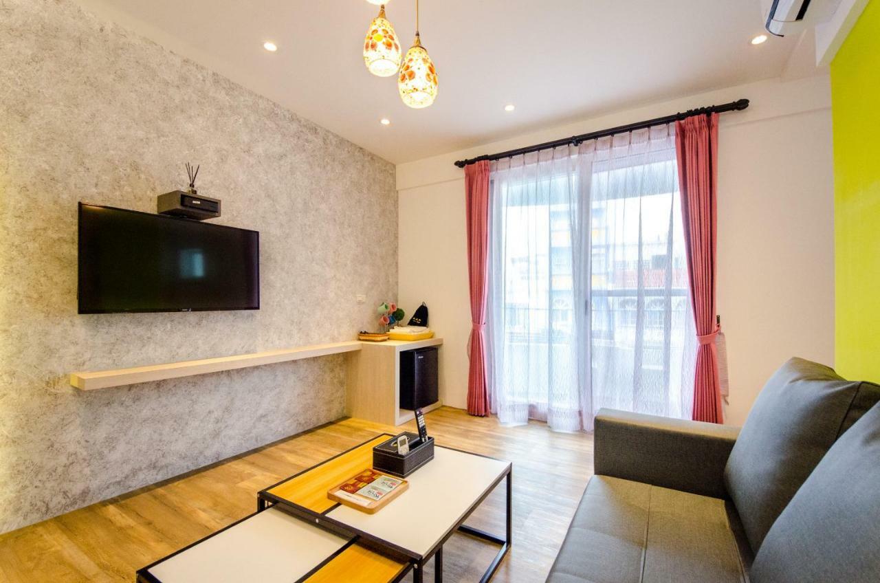 安尼赫時尚旅店 Anich Fashion Inn l 墾丁大街 l 免費停車 l Ngoại thất bức ảnh