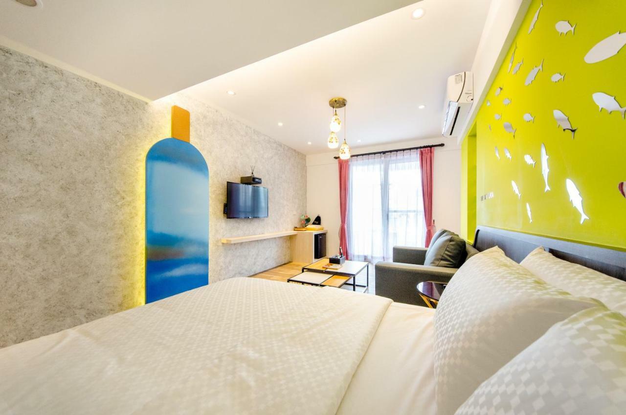 安尼赫時尚旅店 Anich Fashion Inn l 墾丁大街 l 免費停車 l Ngoại thất bức ảnh