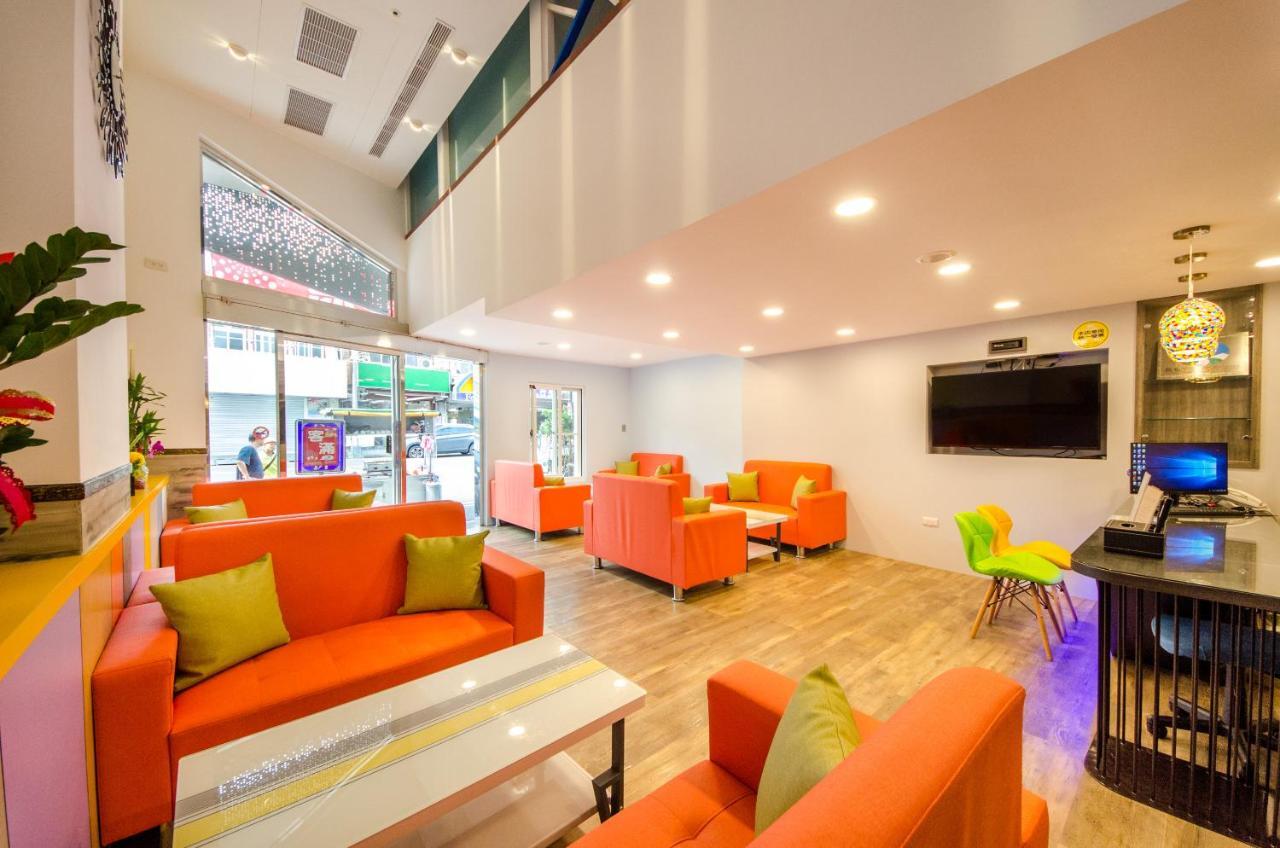 安尼赫時尚旅店 Anich Fashion Inn l 墾丁大街 l 免費停車 l Ngoại thất bức ảnh