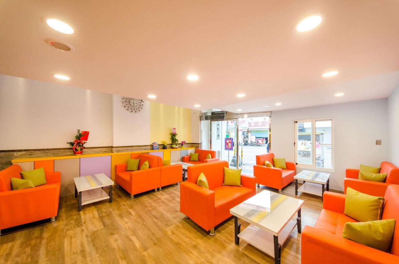 安尼赫時尚旅店 Anich Fashion Inn l 墾丁大街 l 免費停車 l Ngoại thất bức ảnh