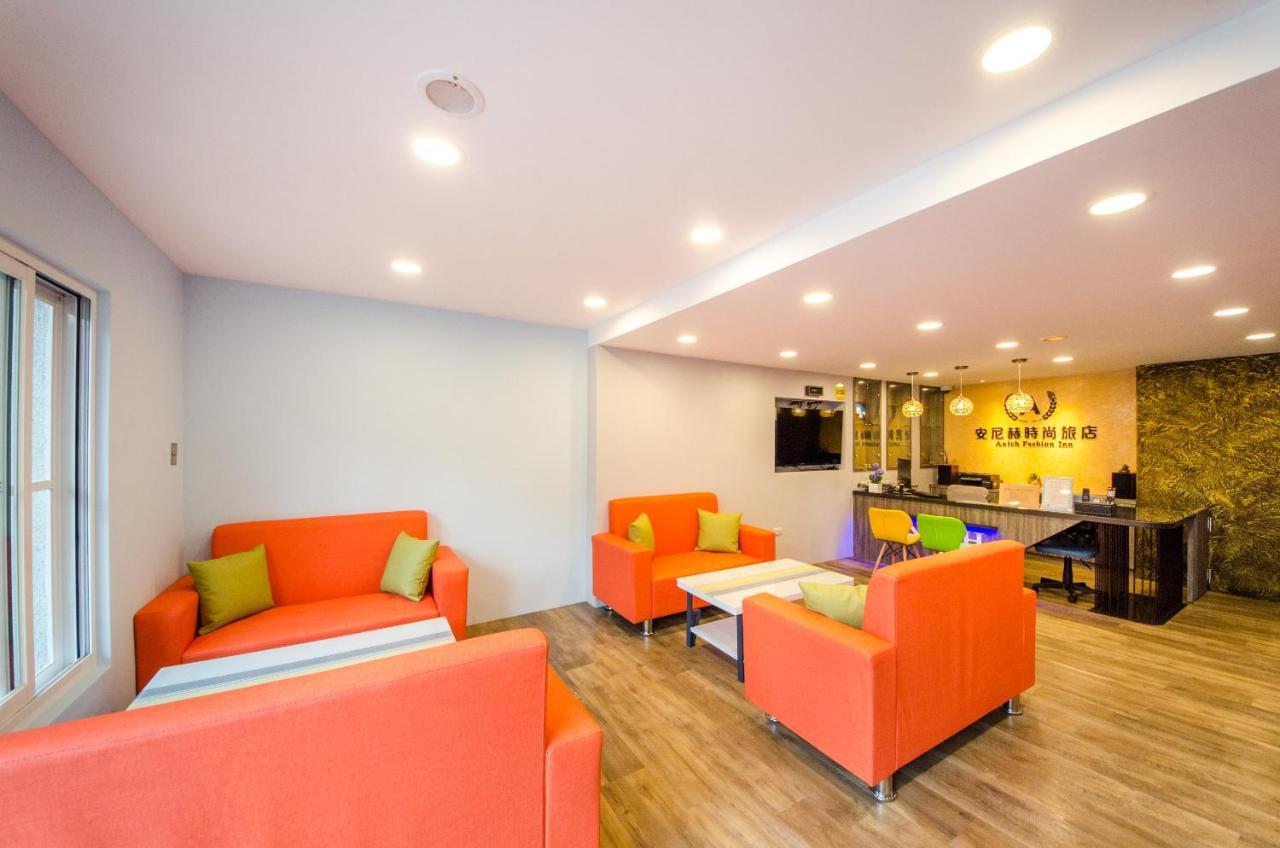 安尼赫時尚旅店 Anich Fashion Inn l 墾丁大街 l 免費停車 l Ngoại thất bức ảnh