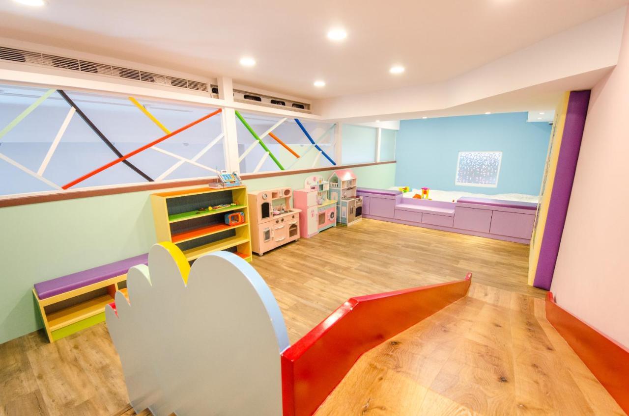 安尼赫時尚旅店 Anich Fashion Inn l 墾丁大街 l 免費停車 l Ngoại thất bức ảnh