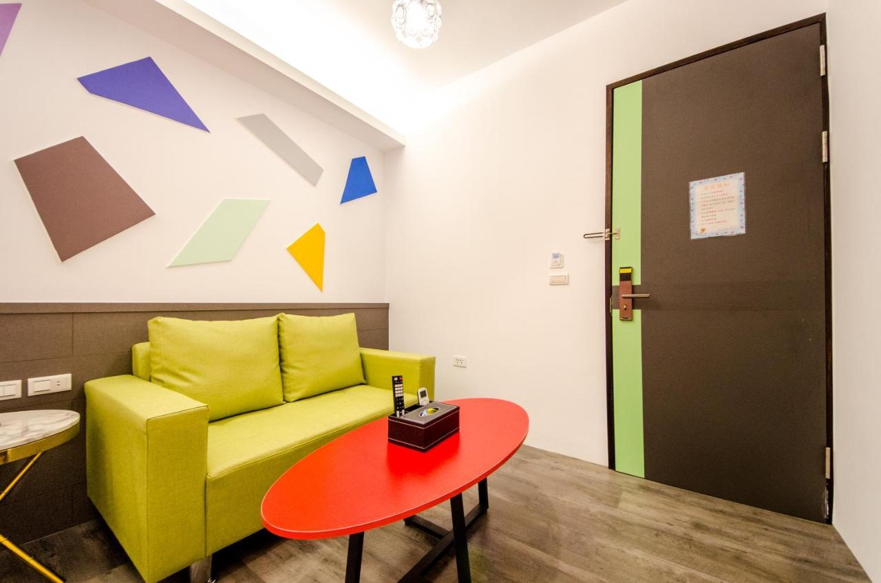 安尼赫時尚旅店 Anich Fashion Inn l 墾丁大街 l 免費停車 l Ngoại thất bức ảnh