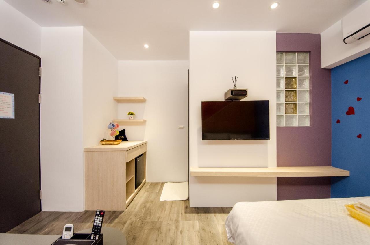 安尼赫時尚旅店 Anich Fashion Inn l 墾丁大街 l 免費停車 l Ngoại thất bức ảnh