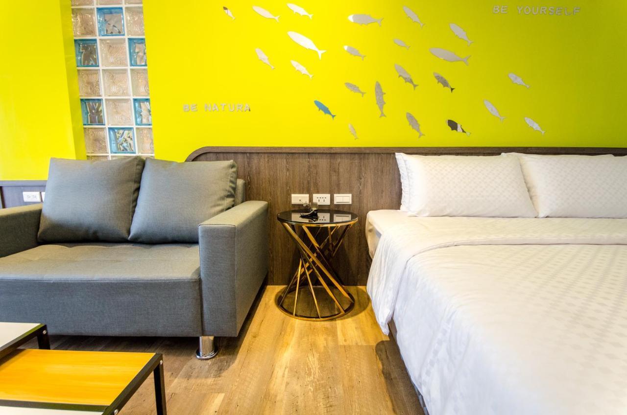 安尼赫時尚旅店 Anich Fashion Inn l 墾丁大街 l 免費停車 l Ngoại thất bức ảnh