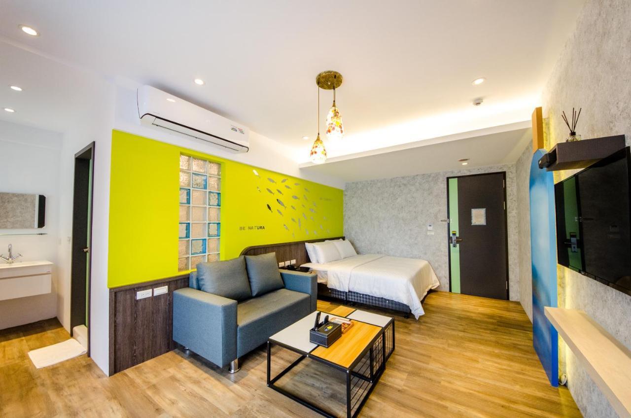 安尼赫時尚旅店 Anich Fashion Inn l 墾丁大街 l 免費停車 l Ngoại thất bức ảnh
