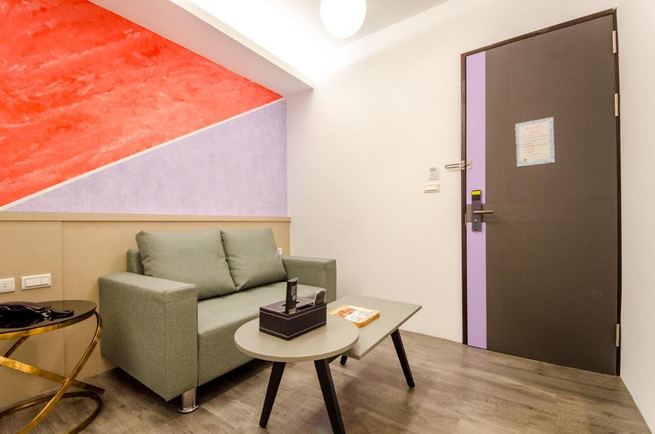 安尼赫時尚旅店 Anich Fashion Inn l 墾丁大街 l 免費停車 l Ngoại thất bức ảnh