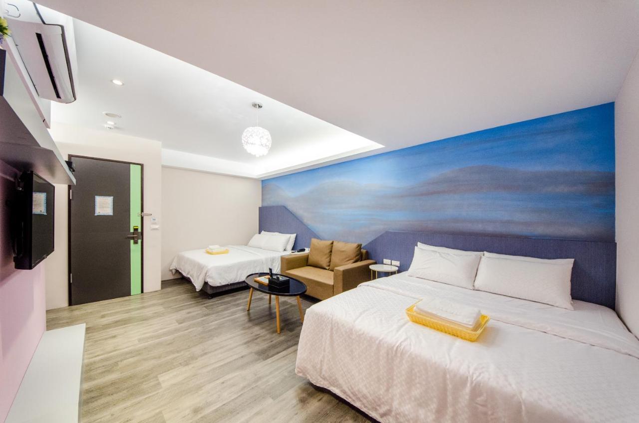 安尼赫時尚旅店 Anich Fashion Inn l 墾丁大街 l 免費停車 l Ngoại thất bức ảnh
