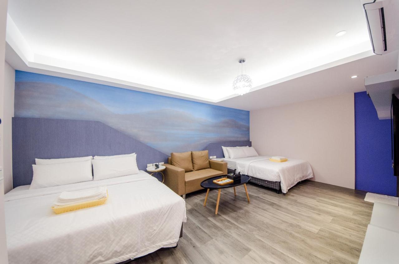 安尼赫時尚旅店 Anich Fashion Inn l 墾丁大街 l 免費停車 l Ngoại thất bức ảnh