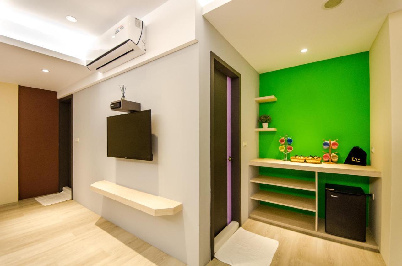 安尼赫時尚旅店 Anich Fashion Inn l 墾丁大街 l 免費停車 l Ngoại thất bức ảnh