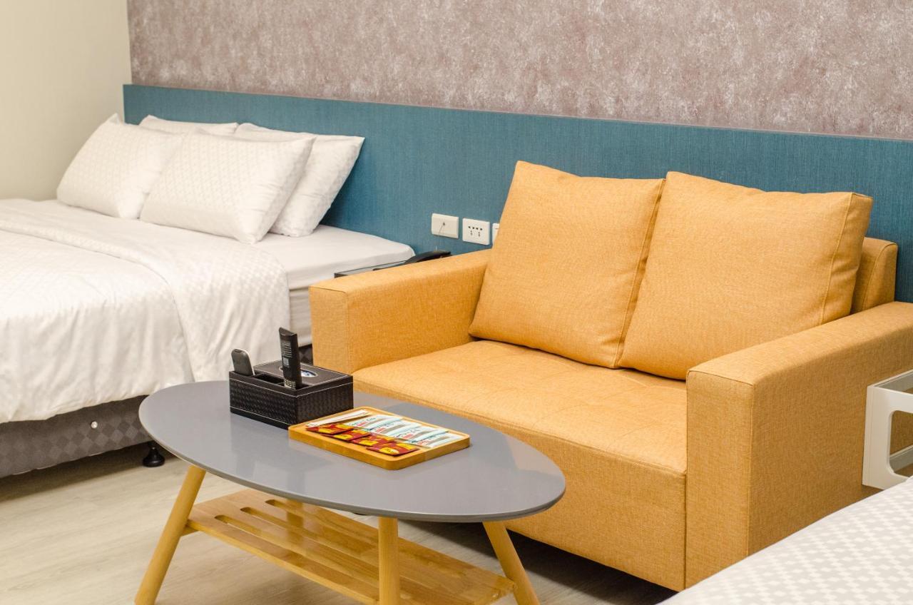 安尼赫時尚旅店 Anich Fashion Inn l 墾丁大街 l 免費停車 l Ngoại thất bức ảnh
