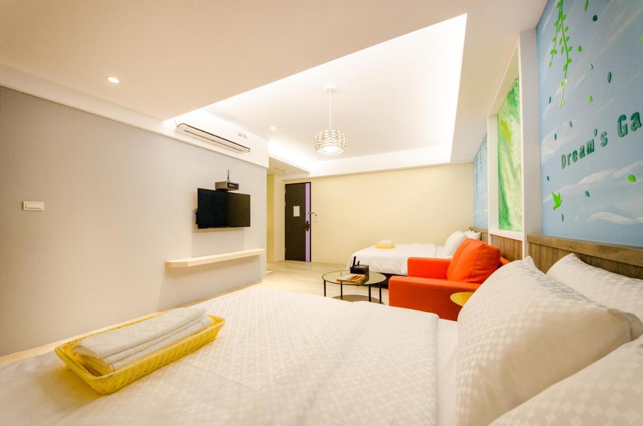 安尼赫時尚旅店 Anich Fashion Inn l 墾丁大街 l 免費停車 l Ngoại thất bức ảnh
