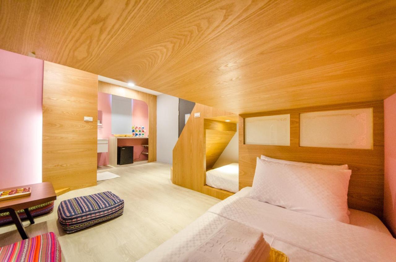 安尼赫時尚旅店 Anich Fashion Inn l 墾丁大街 l 免費停車 l Ngoại thất bức ảnh