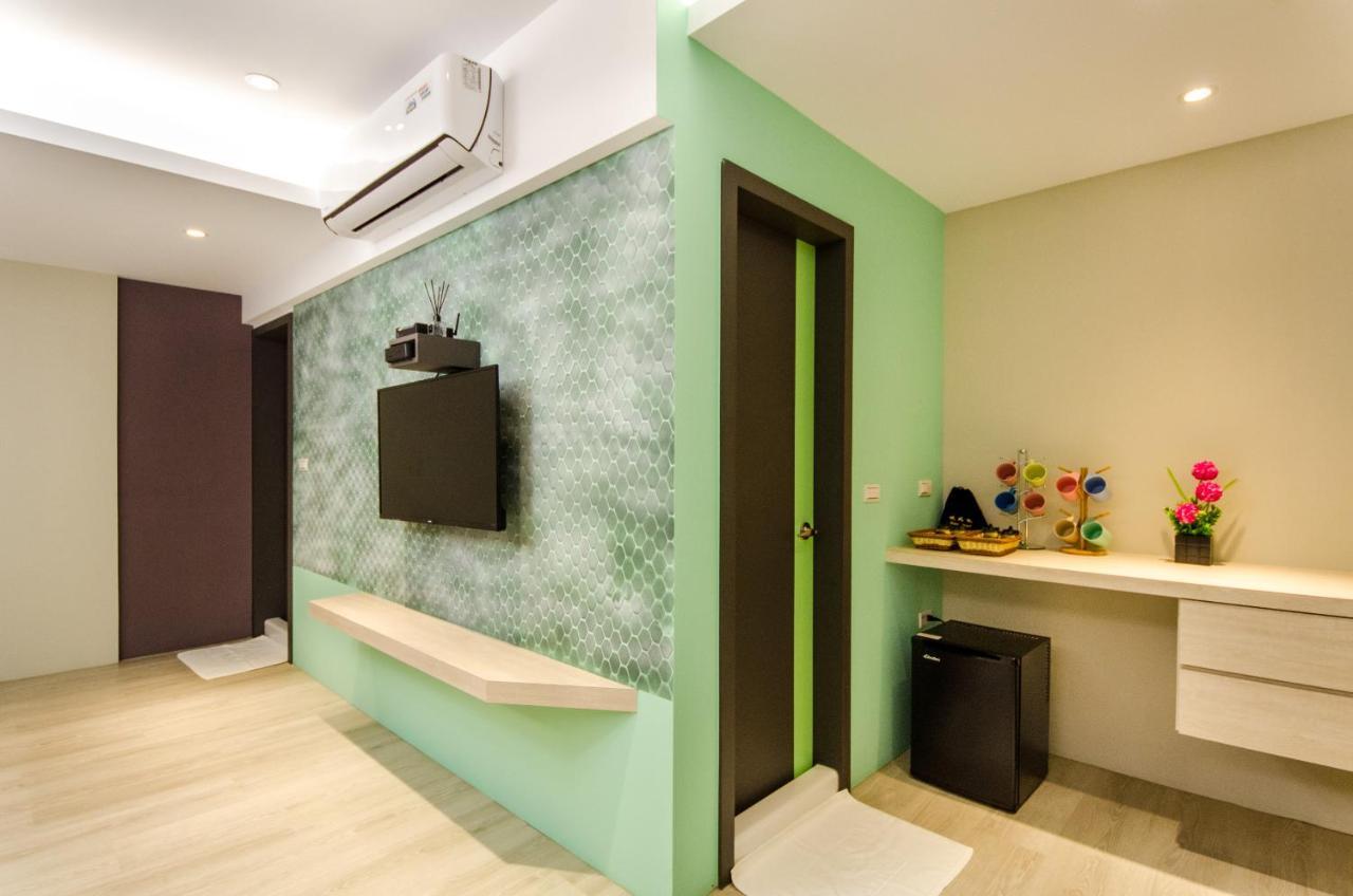 安尼赫時尚旅店 Anich Fashion Inn l 墾丁大街 l 免費停車 l Ngoại thất bức ảnh
