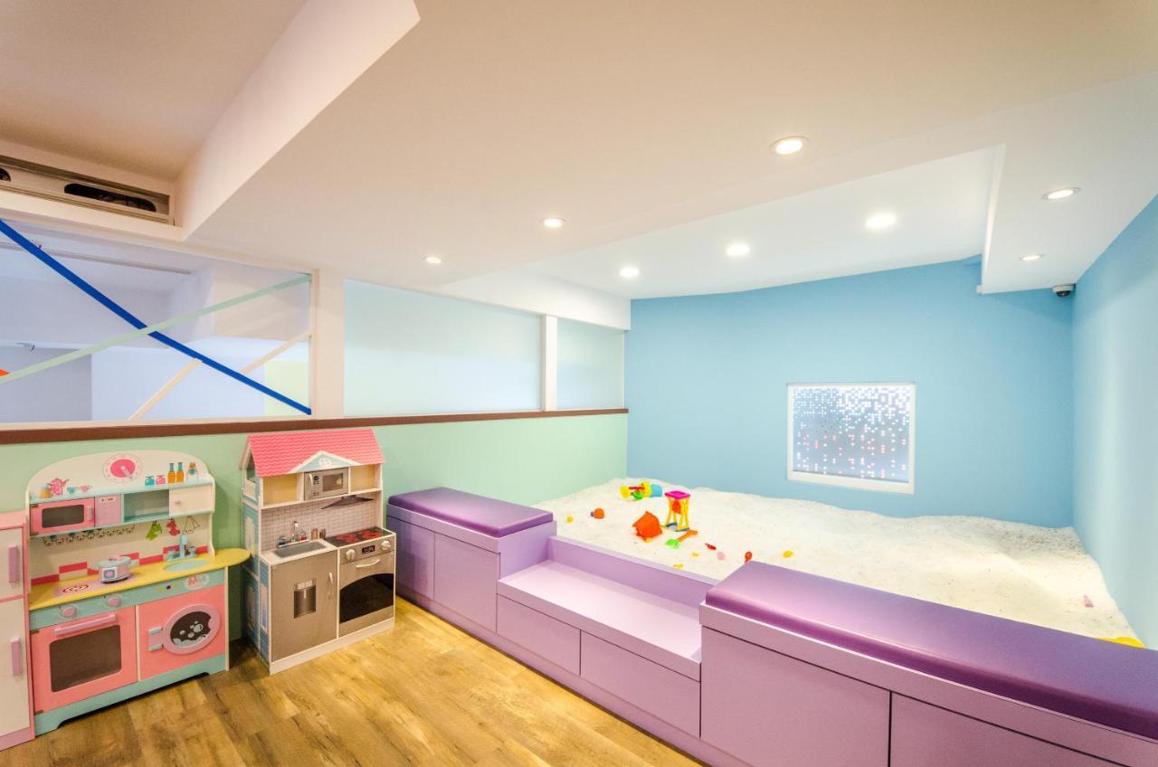 安尼赫時尚旅店 Anich Fashion Inn l 墾丁大街 l 免費停車 l Ngoại thất bức ảnh