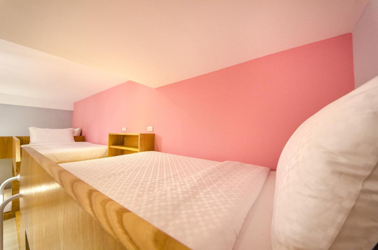 安尼赫時尚旅店 Anich Fashion Inn l 墾丁大街 l 免費停車 l Ngoại thất bức ảnh