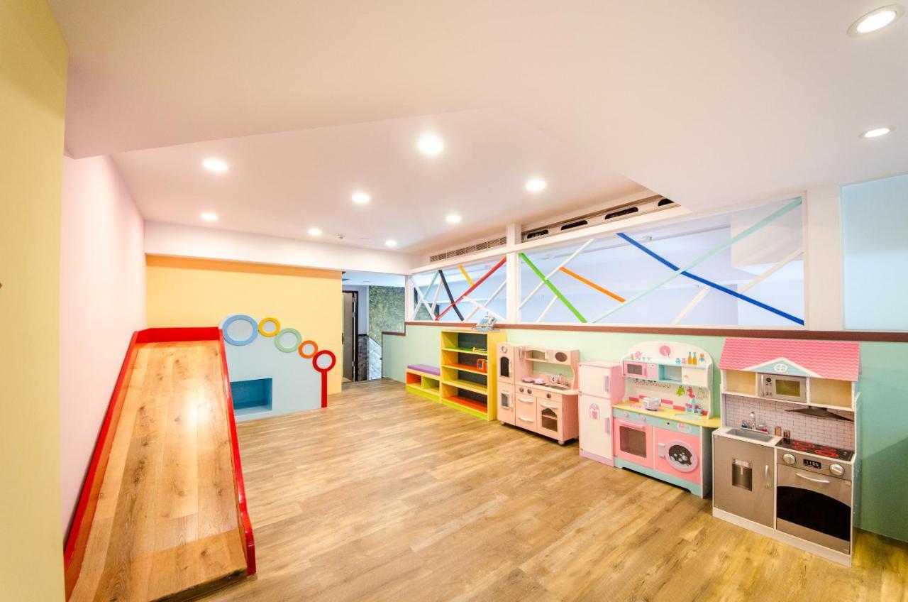 安尼赫時尚旅店 Anich Fashion Inn l 墾丁大街 l 免費停車 l Ngoại thất bức ảnh